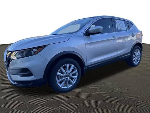 NISSAN ROGUE SPORT 2021 JN1BJ1AV5MW566909 image NISSAN ROGUE SPORT 2021 JN1BJ1AV5MW566909 image